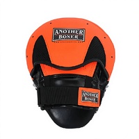 Mitaines de boxe en cuir PU, cibles de frappe pour l'entraînement au MMA, Muay Thai, Kickboxing et Sparring