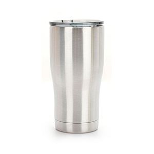 Gobelet isotherme mat solide de 30 oz avec doublure intérieure en acier inoxydable 304, grande tasse à glace pour véhicule - Product Image 4
