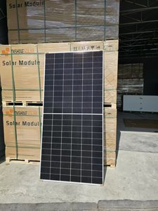 ZNSHINE SOLAR 590-620w ZXMR-UPLD132シリーズ182mm 22.95% 効率SMBBハーフセルNタイプ単結晶二重ガラス単結晶 - Product Image 2
