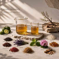 Huile de parfum de luxe en gros, pure et concentrée, longue durée, pour la création de parfums