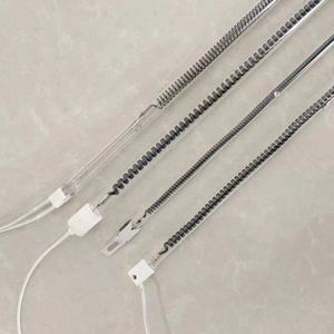 Lámpara de calor infrarroja con energía solar de 240V y 500W, lámpara de fibra de carbono para fabricación de PET - Product Image 6