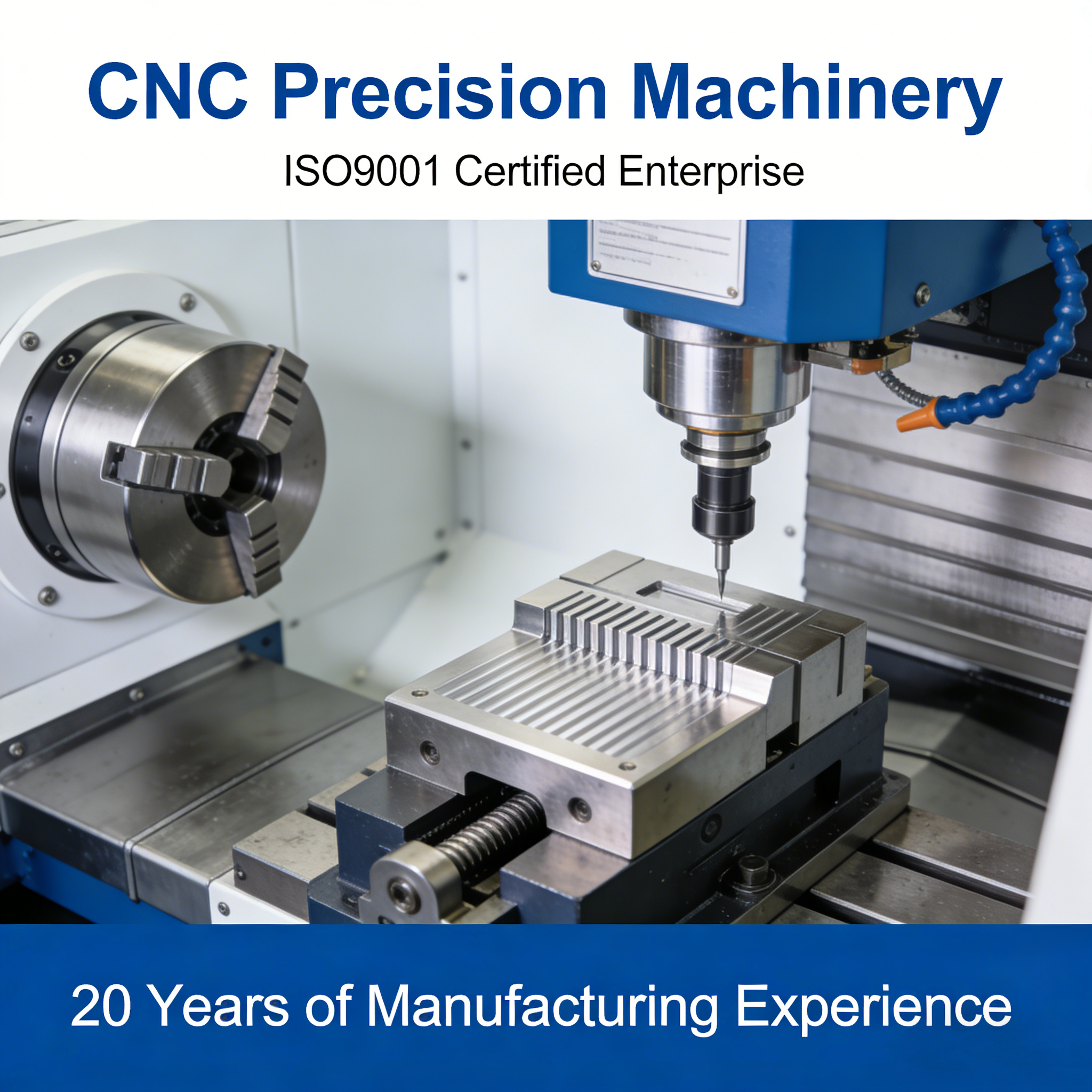 Custom Precision CNC Machining Parts Non Standard Terminal Screw Nut Custom Fabrication ISO9001 Factory Mass Production