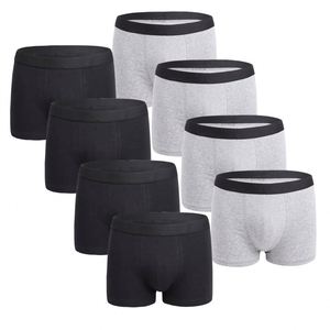 Men Underwear Cotton Shorts Men's Panties Shorts Home Underpants Men Underwear <b>Boxer</b> - Product Image 1