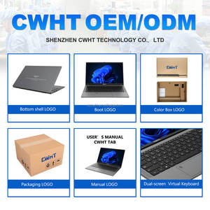 Portátil Nuevo con Pantalla Táctil de 14 Pulgadas, Procesador I3-1215U, Disco Duro SSD de 512 GB, DDR4, Diseño Común para Empresas OEM - Product Image 5