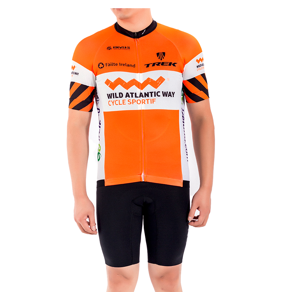 Wild Atlantic Way Cycling Jerseys Ireland Cicerone Cycling The