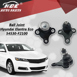 54530-F2100 54530G4BA0 54530F2100 Venta al por mayor de piezas de automóvil HDE Rótula delantera derecha para Hyundai Elantra Kia Proceed - Product Image 6