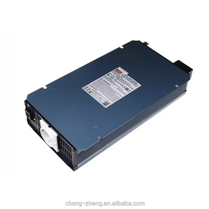 Meanwell NTS-1200 1200W onde sinusoïdale Pure DC à Ac onduleur d'énergie de voiture domestique DC 12V 24V 48V à AC 200V 220V 230V 240V onduleur solaire - Product Image 3