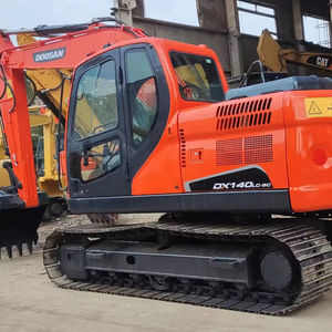 حفارة دوسان مستعملة أصلية كورية منخفضة السعر عالية الجودة مستعملة حفارة دوسان للبيع - Product Image 1