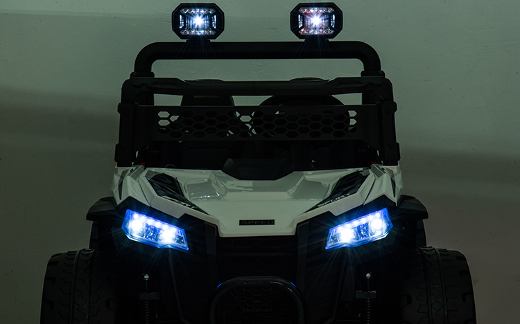 Kids Electric Cars for 10 Year Olds 2021 Seater 24v UTV Buggy