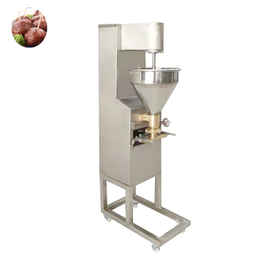 Meat Balls Filler Fishball Forming Machine Meat Ball <b>Grinder</b> Machine - Product Image 1
