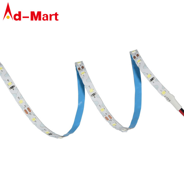 Factory Direct Custom 5m 10m Waterproof Flexible Changing Rgb Smd5050 12v Power Supply Led Light Strip