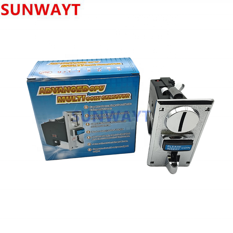 CH-924Coin Acceptor