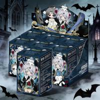 100% Original Missy V2 Sweet Mouring Lelita Crow Paradise Series Caja Sorpresa Juguetes Figura de Acción Anime Linda Modelo Regalo Caja Misteriosa