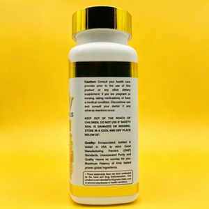 Gélules de <span class=keywords><strong>Gelée</strong></span> <span class=keywords><strong>Royale</strong></span> et Propolis DUOZI OEM ODM, contenant 10-HDA, pour la gestion du poids, le soutien immunitaire et la reconstitution énergétique - Product Image 3