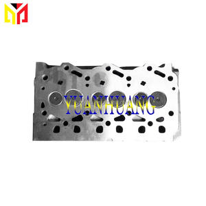 Testata Completa 3TNM74 3TNM74F-SAKV per Motore Yanmar John Deere 1023E - Ricambi Aftermarket - Product Image 6