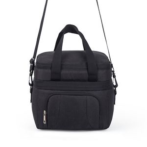 Wieder verwendbare Thermal Beach Picknick Camping Isolierte wasserdichte Doppelschicht-EVA-Kühltasche mit großer Kapazität und individuellem Logo - Product Image 1