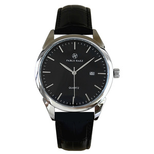 Montre pour homme transfrontalière, livraison directe, style professionnel, simple, étanche, avec calendrier, montre à quartz - Product Image 1