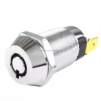 Accessoire antivol de haute sécurité pour armoire de distributeur automatique à quart de tour Serrure à mot de passe à 8 changements Grands jeux à pièces
