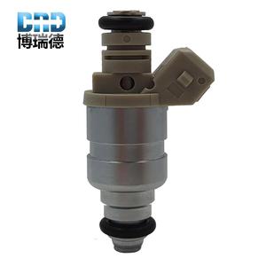 อะไหล่06A906031AS หัวฉีดน้ำมันเชื้อเพลิงสำหรับรถยนต์ VW 01-06 Jetta <span class=keywords><strong>2V</strong></span> - Product Image 1