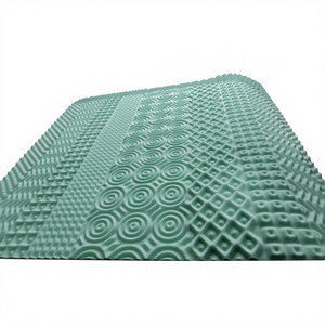 Многослойный матрасный топпер с индивидуальным дизайном, современный, с наполнителем из пеноматериала, с возможностью нанесения логотипа OEM, для домашней мебели и спальни - Product Image 1