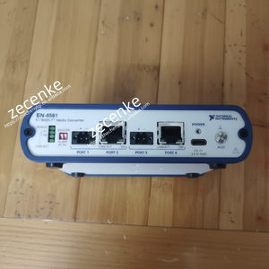 Dispositif d'interface Ethernet automobile National Instruments IVN-8561 - Product Image 1