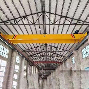 Strictly Quality Electric Magnet Double Girder Overhead <b>Bridge</b> <b>Crane</b> - Product Image 2