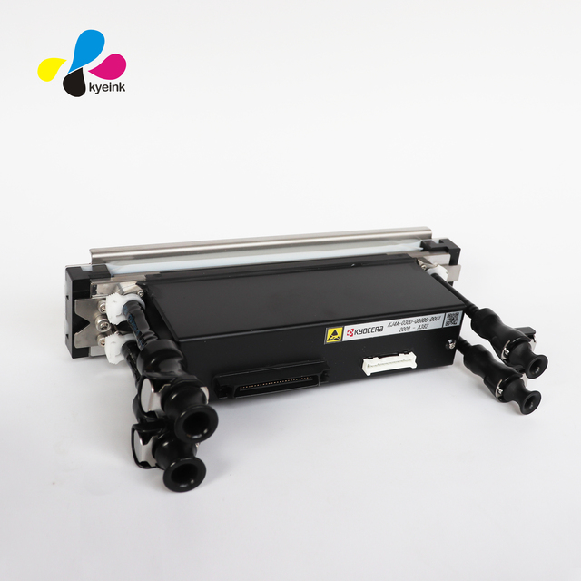 100% Original Print Head Kyocera From Japan Kyocera Kj4a-0300 Print Head Cabezal Kyocera