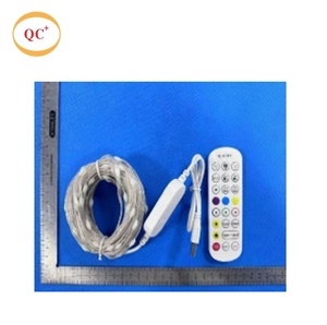 ديكور معلق إضاءة IP20 للمنزل في الأماكن المغلقة أضواء LED سلسلة اختبار LVD - Product Image 1