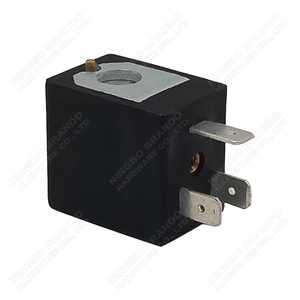 Bobine solénoïde DC12V 7W pour pulsatrice électronique P <span class=keywords><strong>206</strong></span> Dairymaster, pièces détachées 12J 13J 14J 18J 19J 82J 83J 84J 88J 89J - Product Image 4