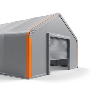 <span class=keywords><strong>Estructura</strong></span> de Almacenamiento Temporal de Tela con Duración de 6 Meses, Resistente al Fuego, Sin Acero Galvanizado, Alternativa a Garajes, <span class=keywords><strong>Precio</strong></span> Competitivo - Product Image 5