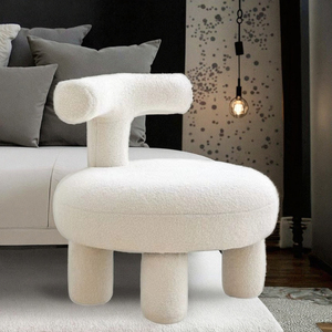 Sillas Modernas y Elegantes Engel <span class=keywords><strong>Olga</strong></span> para Sala de Estar, Cómodas Sillas Reclinables para Exteriores, Dormitorio y Uso en Hoteles - Product Image 2