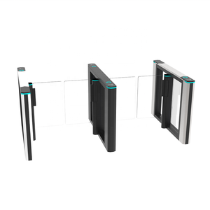 Barrera <span class=keywords><strong>de</strong></span> Alta Frecuencia 02s con Velocidad <span class=keywords><strong>de</strong></span> <span class=keywords><strong>Apertura</strong></span> Rápida, Marco Delgado <span class=keywords><strong>de</strong></span> 120 mm, Chasis <span class=keywords><strong>de</strong></span> 1400 mm para Estaciones <span class=keywords><strong>de</strong></span> <span class=keywords><strong>Metro</strong></span> Concurridas y Centros <span class=keywords><strong>de</strong></span> Transporte Público - Product Image 1