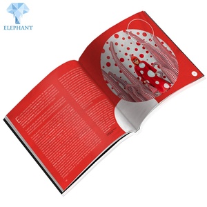Impresión de Libros de Tapa Dura con Papel Fotográfico Transparente y Tinta Ecológica Personalizada de Fábrica China - Product Image 5