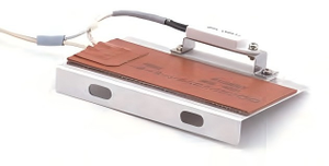 سخان سيليكون مع لوح ألومنيوم لنقل الحرارة، حصيرة حرارية سيليكونية مخصصة - Product Image 2