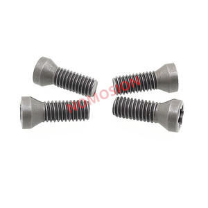 Tornillo Torx M6x18 D8.7 T30 para soporte de herramientas, accesorio para portacuchillas CNC - Product Image 1