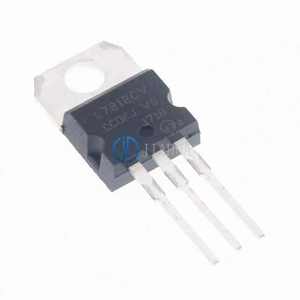 Ic L7812cv Lm7812 Voltage Regulator Circuit L7812 Transistor 7812