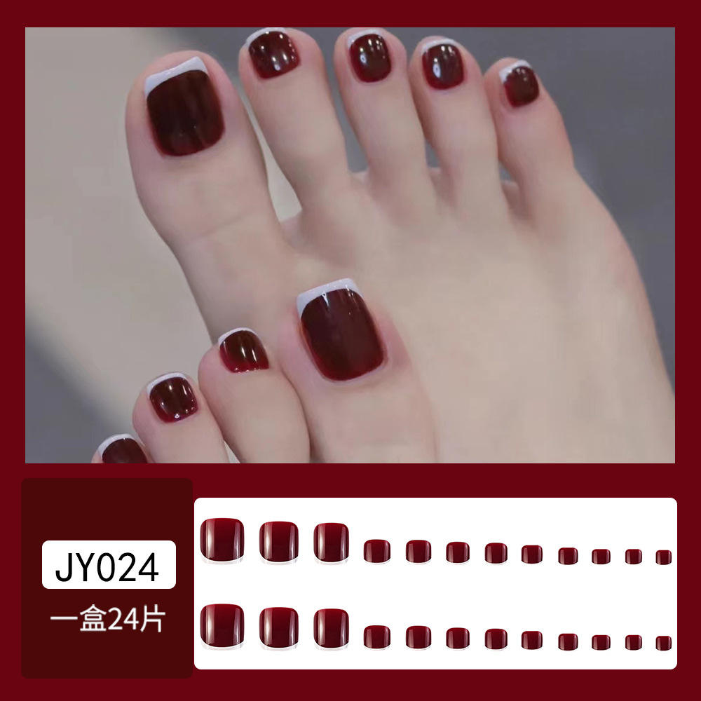 JY024 winered