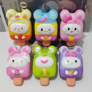 Juguete Antiestrés de Plátano, Espuma de PU, Simulación de Chocolate, Juguete de Descompresión para Oficina - Product Image 3