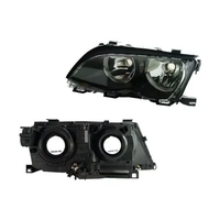 63127165769 lampe frontale pour BMW E46 série 3 gauche nouveau modèle