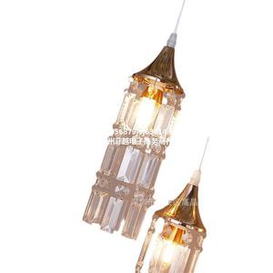โคมไฟตั้งพื้น LED โมเดิร์นทรงคริสตัลสีทอง E26 แบบ 3 หัวโค้ง โคมไฟระย้าตกแต่งสำหรับงานแต่งงาน ห้องนั่งเล่น - Product Image 2