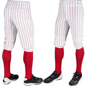 Pantalones de Béisbol Juveniles para Hombre, Diseño Sublimado, Venta al por Mayor, Tallas Grandes 5XL - Product Image 1