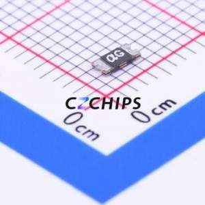 nSMD075 Resettable Fuse 1206 Fuse ( Withstand Voltage (Vmax): 6V )( Max Current (Imax): 100A )( Hold Current (Ihold): 750mA ) - Product Image 2