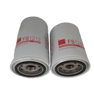 OEM fornitore parti filtro per camion pesanti filtro Spin-On filtro carburante/separatore acqua FS1280 FS1212 - Product Image 1