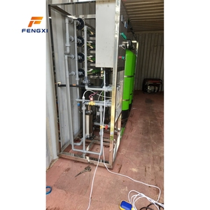 Station de traitement des eaux urbaines FXJ : <span class=keywords><strong>Prix</strong></span> pour une installation de traitement d'eau de 250 L/h, 500 litres d'eau par heure, 1000 L/h - Product Image 4