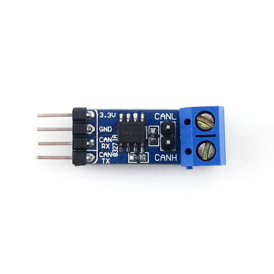 Merrillchip SN65HVD230 CAN Communication Module with ESD Protection 3 ...