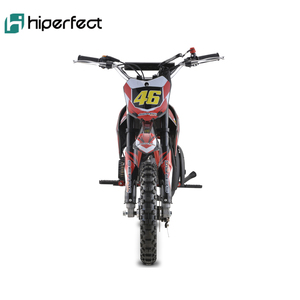 50CC 49cc สำหรับเด็กมอเตอร์ไซด์วิบากขนาดเล็ก2จังหวะพร้อมดิสก์เบรกหน้าและหลัง - Product Image 5