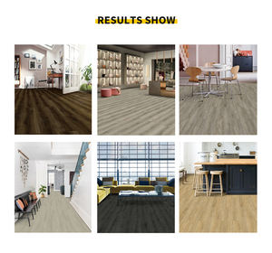 Résistance à l'usure imperméable Mspc Click Lvt Spc Flooring - Product Image 6