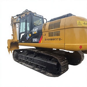 รถขุดตีนตะขาบ CAT329D มือสองรับรองคุณภาพจากญี่ปุ่น รุ่นปี 2020 เครื่องยนต์คัมมินส์ น้ำหนัก 20 ตัน ความจุบุ้งกี๋ 1.2 เมตร คุณภาพสูง - Product Image 1