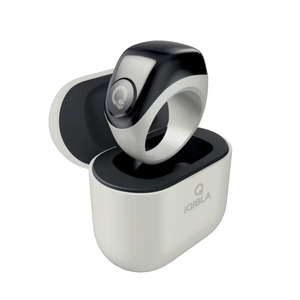 IQIBLA Itasbih Anello Digitale Musulmano per <span class=keywords><strong>Preghiera</strong></span> con Contatore Tasbih, Promemoria <span class=keywords><strong>Preghiera</strong></span>, Funzione Zikr e Sveglia Azan per Smart Ring - Product Image 3