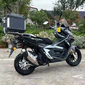 Motocicleta Usada <span class=keywords><strong>de</strong></span> Alto Rendimiento 150ADV <span class=keywords><strong>con</strong></span> <span class=keywords><strong>Motor</strong></span> Bicilíndrico <span class=keywords><strong>de</strong></span> 250cc, Refrigeración por Agua y Carrera Larga, Directo <span class=keywords><strong>de</strong></span> Fábrica, Comparable <span class=keywords><strong>con</strong></span> Autos Nuevos - Product Image 3
